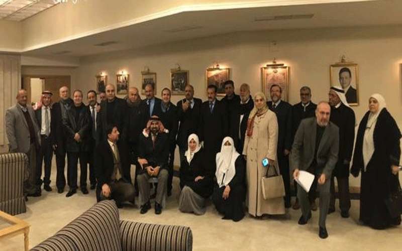 مذكرة جديدة لحجب الثقة عن الحكومة