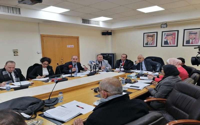 الصفدي مجددا: لا تفاصيل لدينا حول