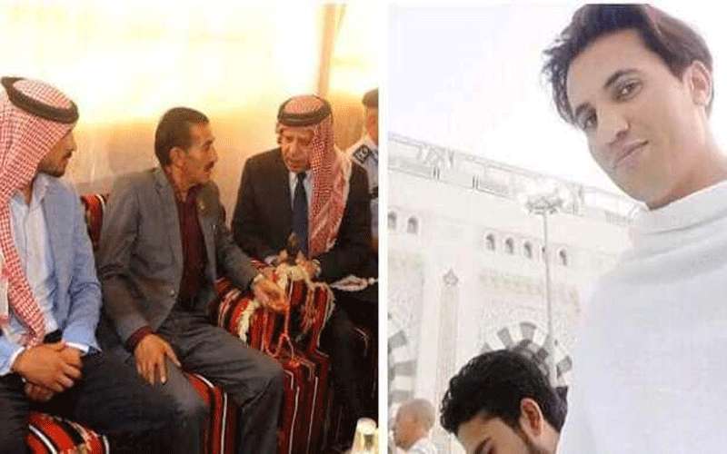 أردني يعفو عن المتسبب بوفاة ابنه