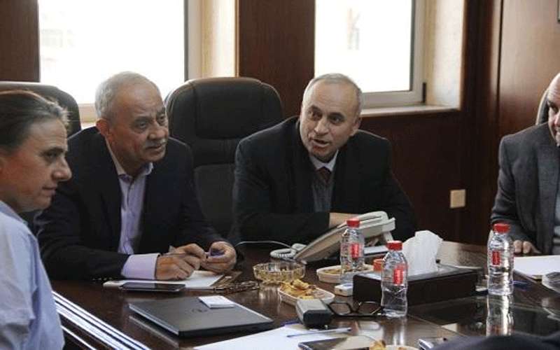 الجغبير يطالب بإزالة اختلالات ضريبية