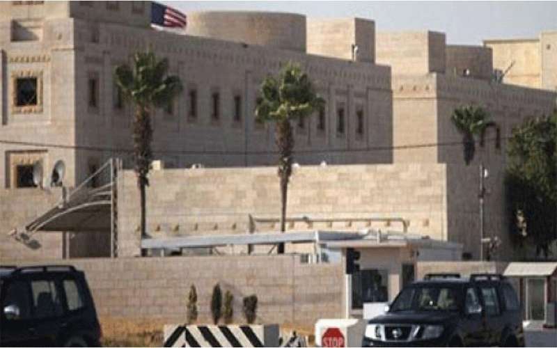 السفارة الأميركية تحذر موظفيها بالأردن