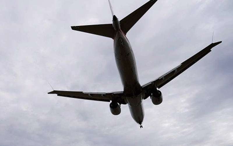 سقوط طائرة أوكرانية تقل 180 راكبا