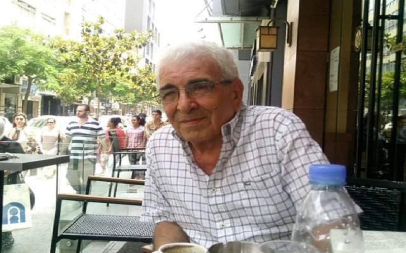 سامح المحاريق راثيا رسمي ابو علي: