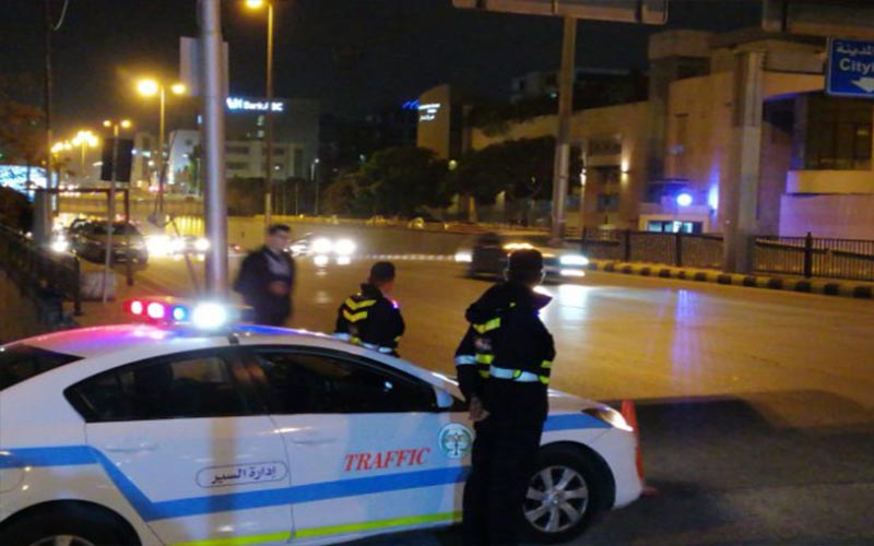 الأمن العام يدعو الأردنيين لأخذ اقصى