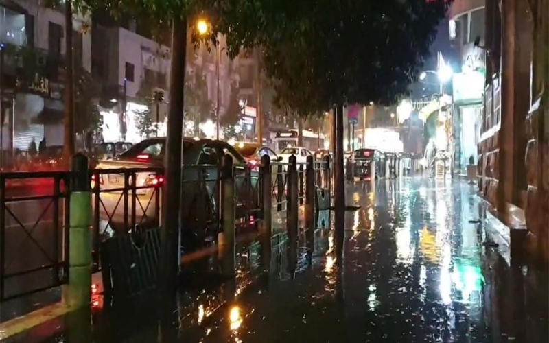 5 مليون م3 دخلت السدود الشمالية