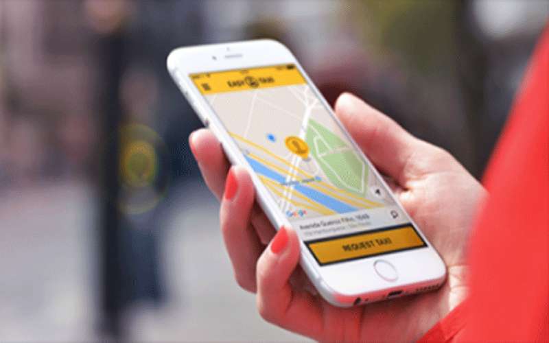 الزام مركبات التطبيقات الذكية بطبعة الجنب