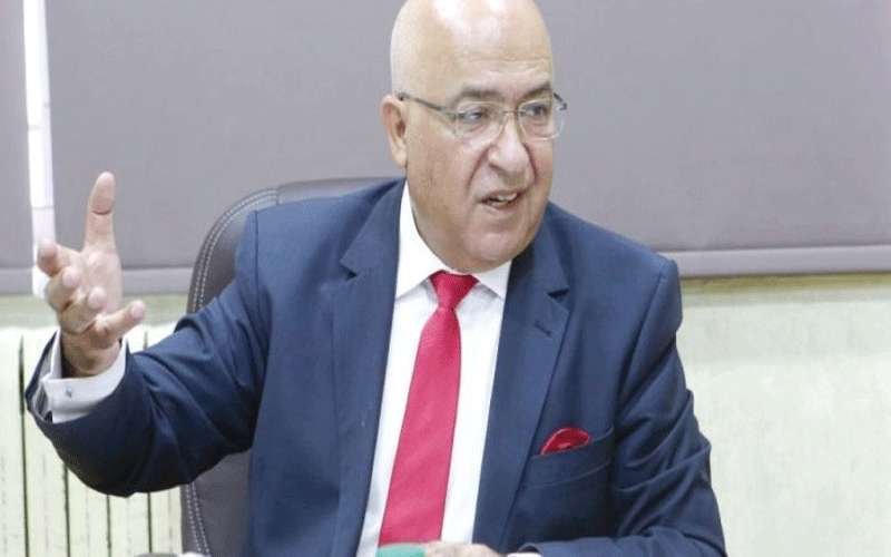 المعايطة: مشروع قانون التنفيذ في طريقه