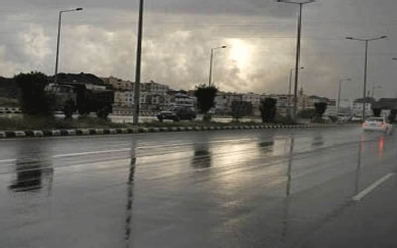 الجمعة.. طقس شديد البرودة وامطار على