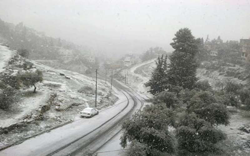 الأمن لمرتادي طرق الشوبك ومعان: لا