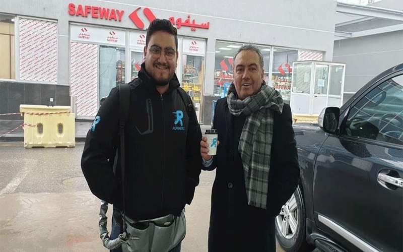 لماذا علق الوزير فارس بريزات على