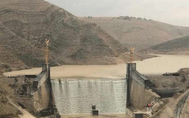 6 ملايين م3 جديدة تدخل السدود