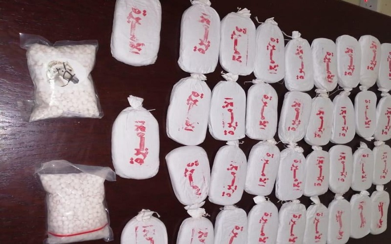 الزرقاء : دورية نجدة تضبط (35)