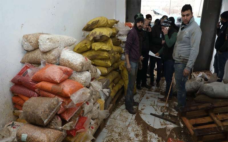 رئيس لجنة التحقق بفيضان وسط البلد