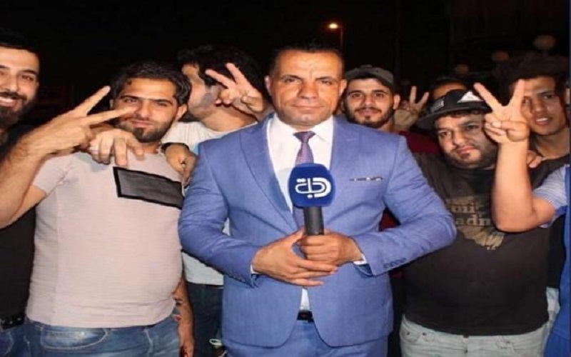 اغتيال صحفيين اثنين برصاص مجهولين بالعراق