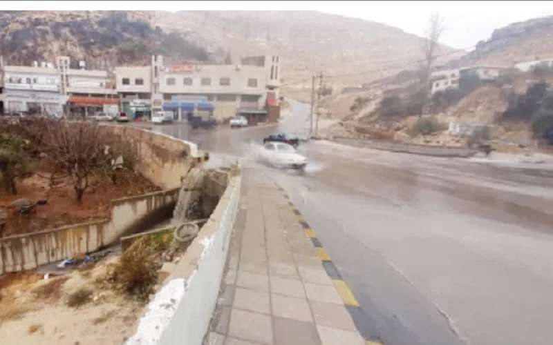 الطفيلة: أغلب الشوارع لا يتوفر فيها