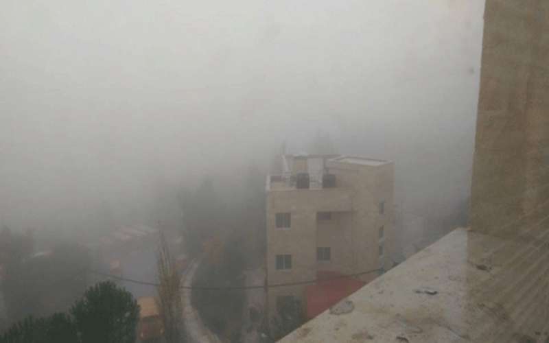 السبت.. ارتفاع على درجات الحرارة مع