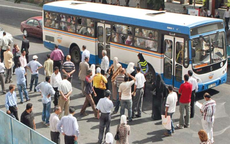 سيف: دمج هيئات النقل في اللمسات