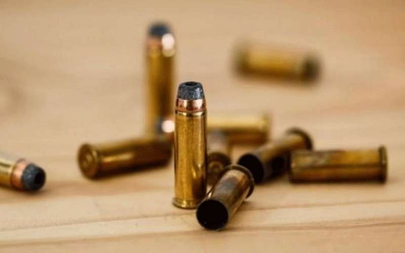 وفاة شاب عشريني بعيار ناري في