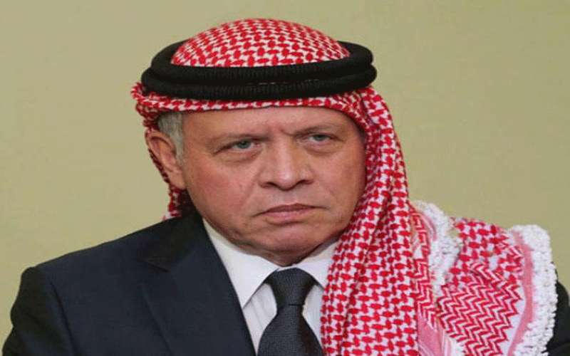 الملك يغادر إلى عمان لتقديم العزاء