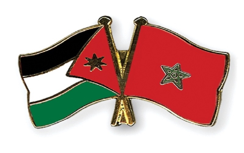 تأسيس مجلس أعمال أردني مغربي على