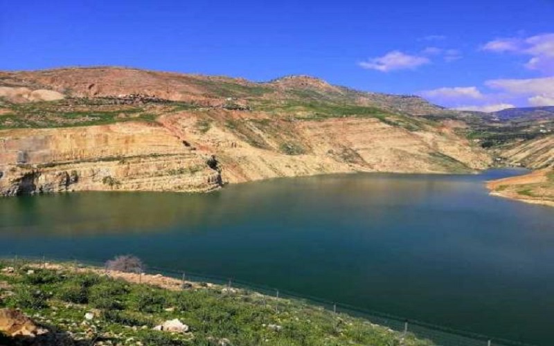 المياه: سد كفرنجة خال من التلوث