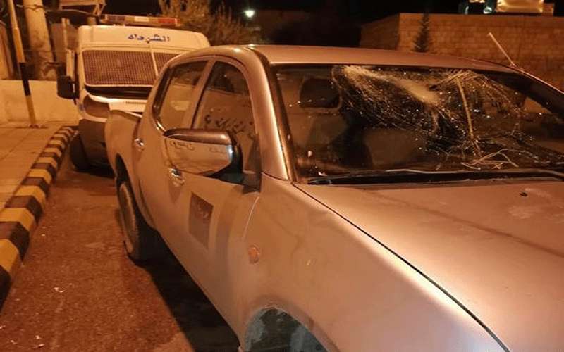 اعتداء على دورية لوزارة الزراعة