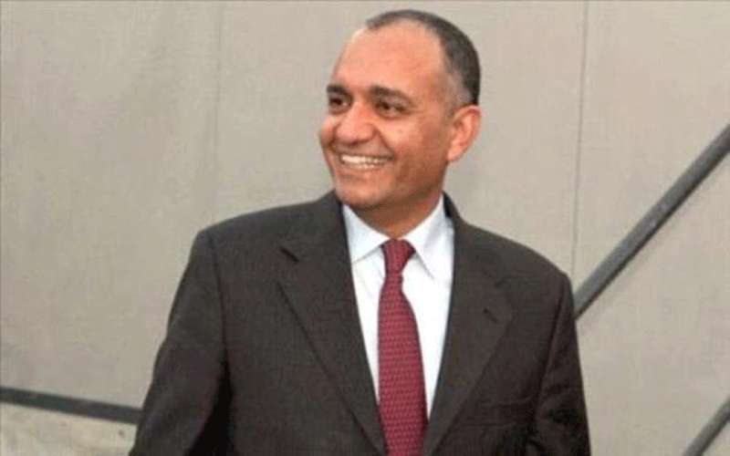 العضايلة يزور الصحفيين اثناء جلسة النواب