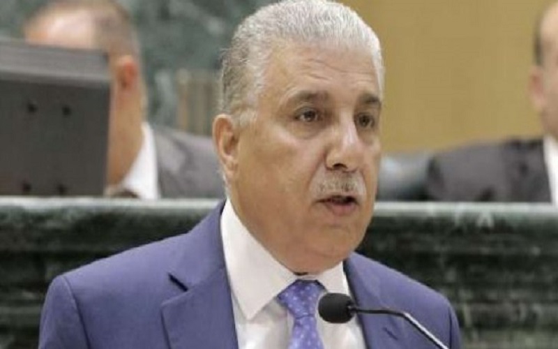 الغيشان: رؤوس النواب والحكومة مطلوبة للشارع