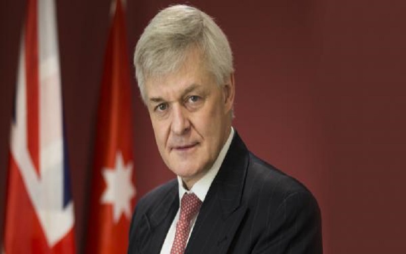 السفير البريطاني في الأردن: لا نتفق