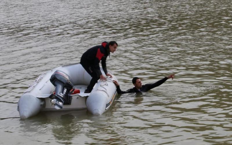 الدفاع المدني : لم يتم العثور