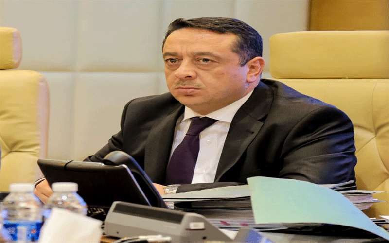 الداوود لـ ديوان المحاسبة: تزويد الحكومة