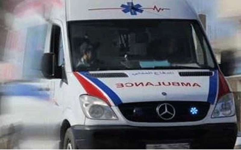 9 إصابات بحادثين منفصلين بعمان