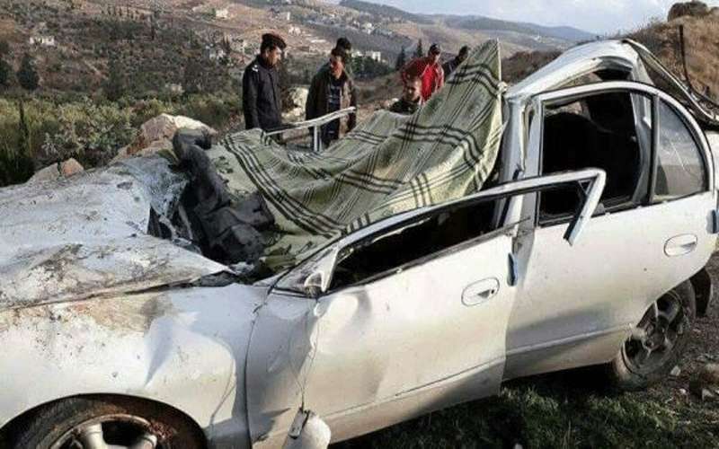 وفاتان بحادث على طريق إربد عمان
