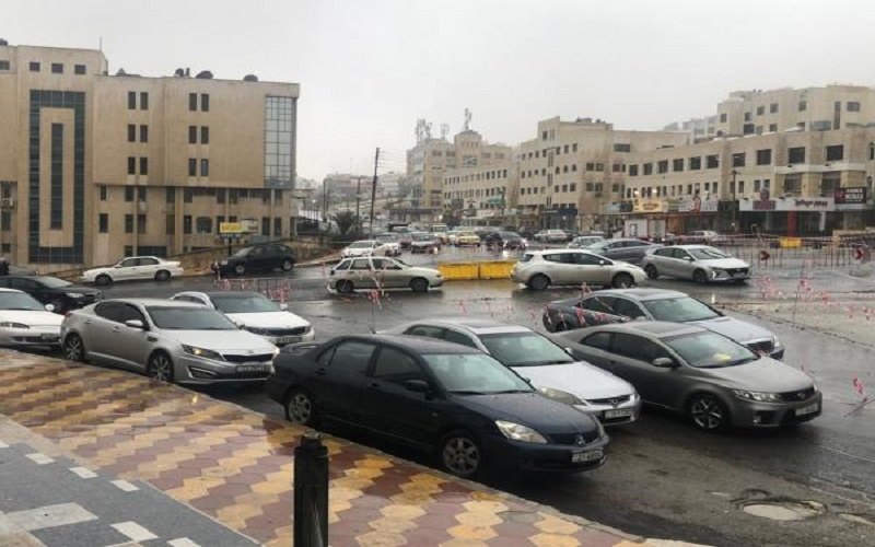 تجار الرابية يجتمعون لبحث أسباب إزالة