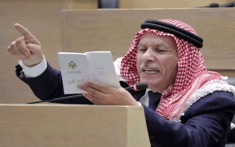 العرموطي لنيسان: اتفاقية الغاز مع الصهاينة