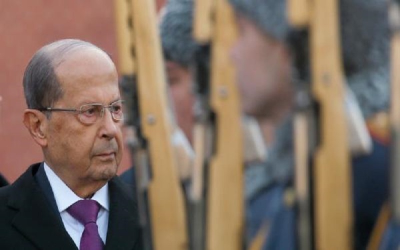 عون يطلب من قادة الجيش والأمن