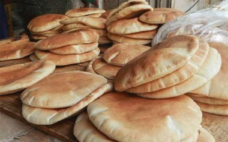 الأردني يستهلك 90 كيلوغراما من الخبز