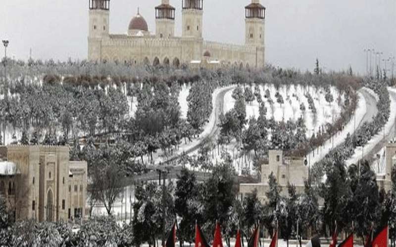 منخفض قطبي يؤثر على المملكة غدا