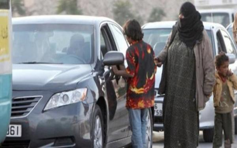 أين تذهب أموال المتسولين التي تضبطها