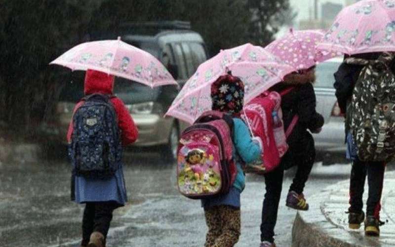 استمرار تفويض تعطيل المدارس لمدراء التربية