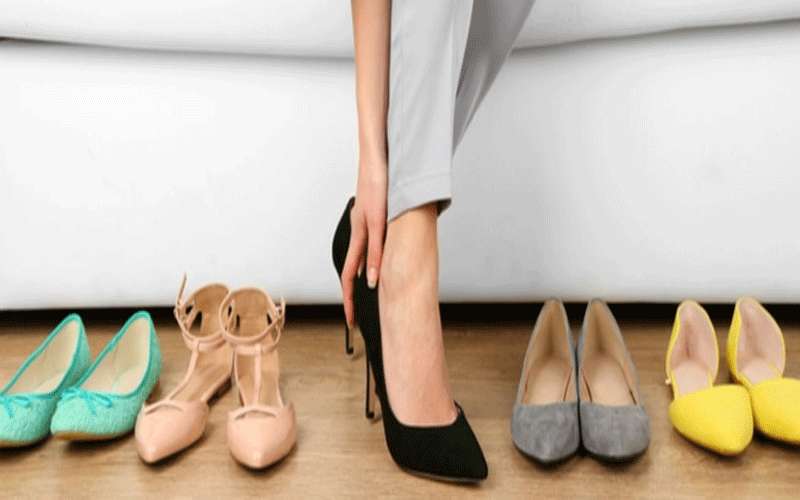 مطالب بتخفيض الضرائب عن الاحذية