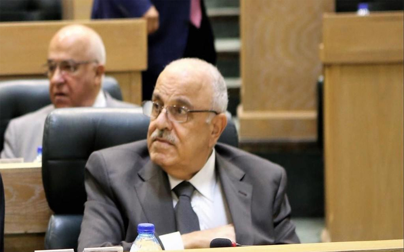 إرادة ملكية بتعيين رجائي المعشر في