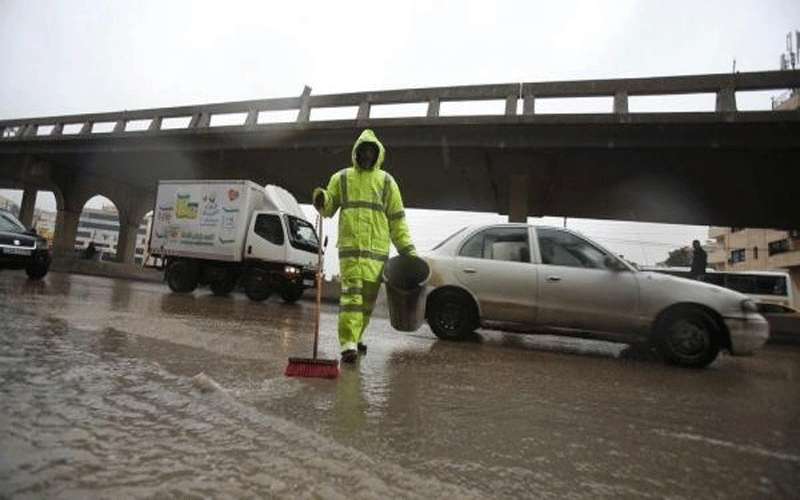 دهس عامل وطن بالعقبة وفرار السائق