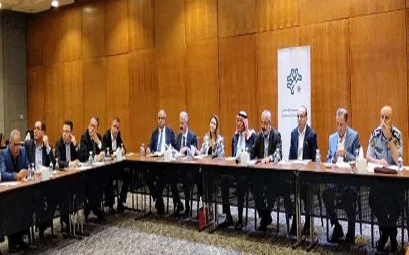 تقرير حالة البلاد: 334 وزيرا أردنيا