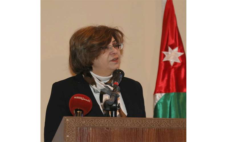 غوشة تدعو لمتابعة نتائج تقييم الخدمات