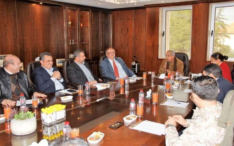 الجغبير: استراتيجية جديدة لحملة (صنع في