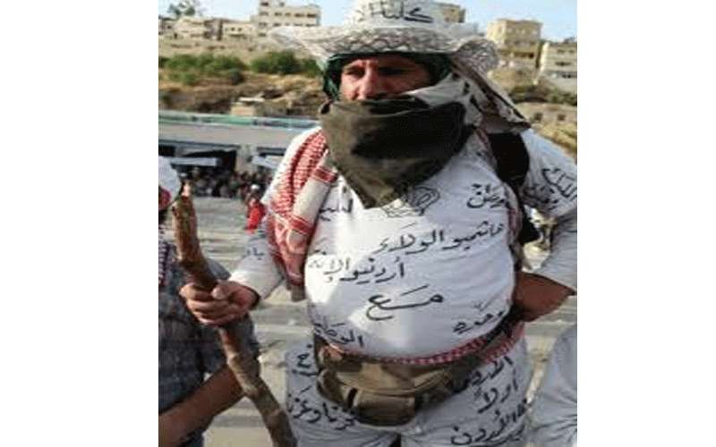 السعود متعاطي المخدرات ليس بخطر على