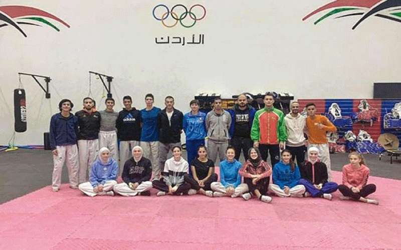 عمان الاهلية تستضيف بطولة الحسن الدولیة