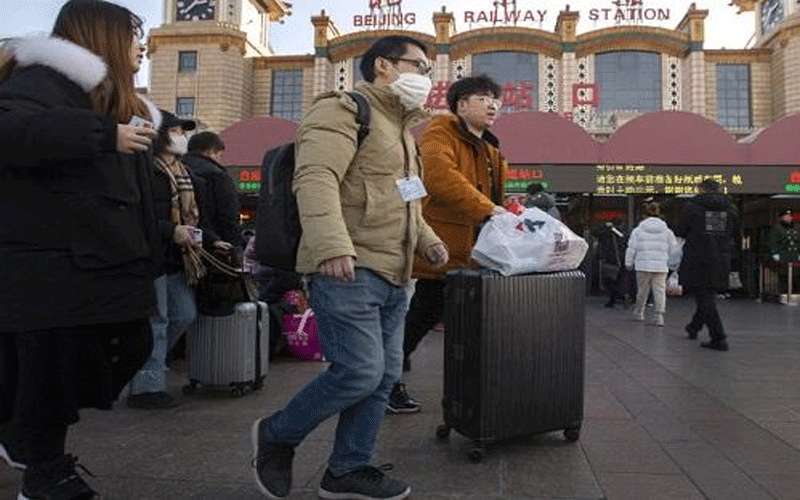 كورونا يغلق معالم سياحية بالصين