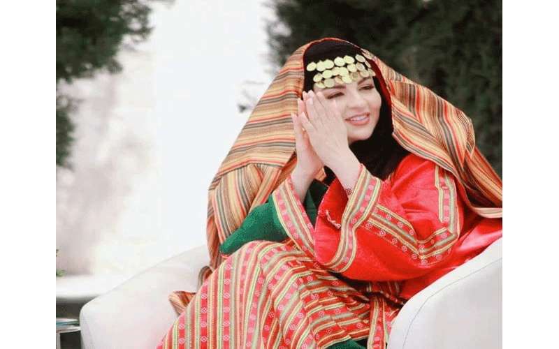 لانا القسوس تودع يسعد صباحك بالدموع